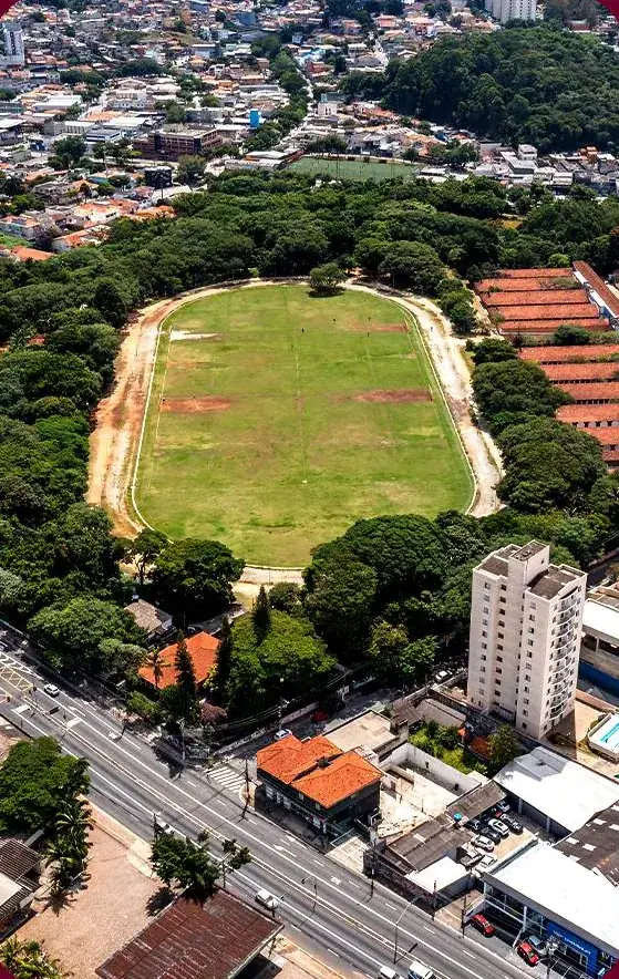 Parque Chácara do Jockey perto do Home 375 Vila Sônia